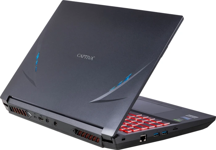 Captiva Highend Gaming I66-913, Ryzen 5 5600X, 16GB RAM, 500GB SSD, GeForce RTX 3070, DE