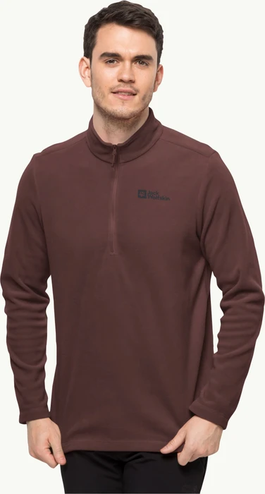 Jack Wolfskin Taunus HZ Pullover atacama red (Herren)