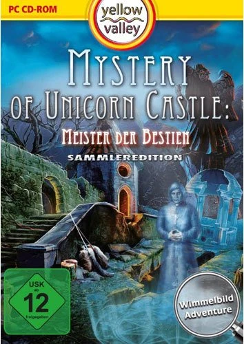 Mystery of Unicorn Castle 2 - Meister der Bestien (PC)