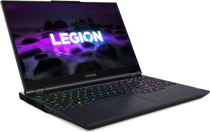 Lenovo Legion 5 15ACH6H, Phantom Blue, Ryzen 7 5800H, 16GB RAM, 512GB SSD, GeForce RTX 3060, DE