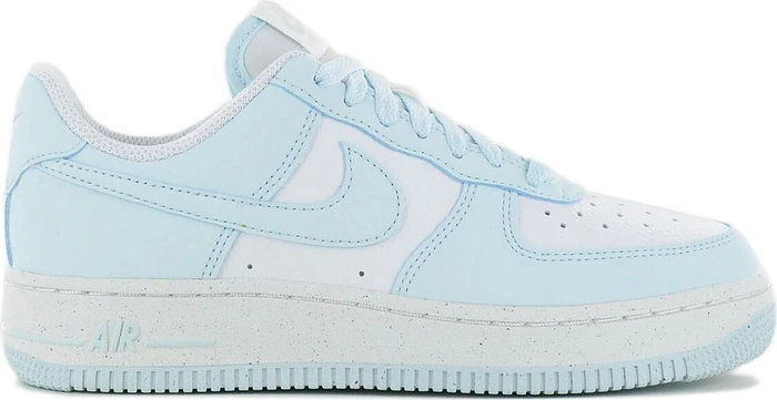 Nike Air Force 1 07 SE Suede glacier blue/summit white/sail (Damen)