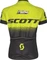 Scott RC Pro Trikot kurzarm black/sulphur yellow (Junior) Vorschaubild