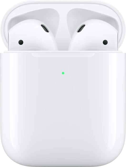 Apple AirPods 2. Generation mit kabellosem Ladecase