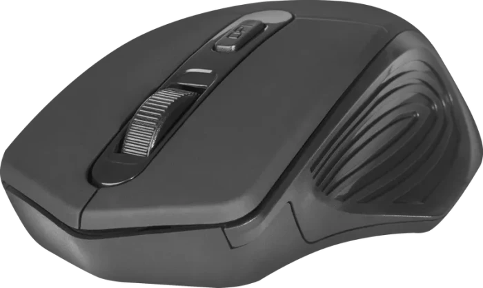 Defender Datum MB-345 Wireless Optical Mouse schwarz, USB