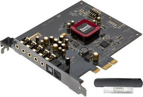 Creative Sound Blaster Z, PCIe, bulk