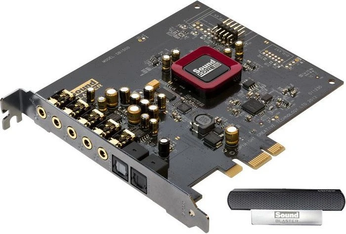 Creative Sound Blaster Z, PCIe, bulk