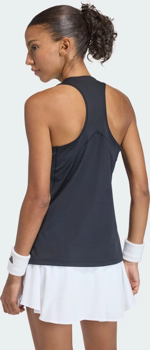 adidas Club Tennis Climacool Tanktop Funktionsshirt ärmellos schwarz (Damen)