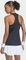 adidas Club Tennis Climacool Tanktop Funktionsshirt ärmellos schwarz (Damen) Vorschaubild