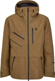 Ziener Trus Funktionsjacke walnut (Herren)