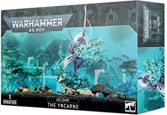 Games Workshop Warhammer 40.000 - Aeldari - The Yncarne