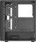 AeroCool Designer [V2] Black, schwarz, Glasfenster Vorschaubild