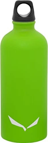 Salewa Isarco Trinkflasche 600ml fluo green