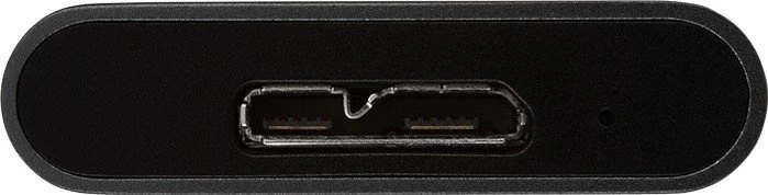 PNY Elite USB 3.0 Portable SSD, 480GB, USB 3.0 Micro-B