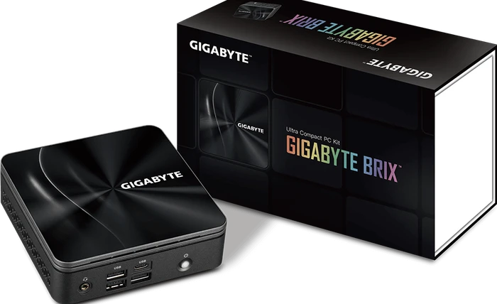 GIGABYTE Brix GB-BRR5-4500