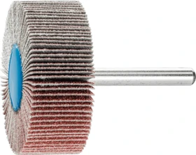 Pferd F 5020/6 A 80 Fächerschleifer K80, 50x20mm, 10 Stück
