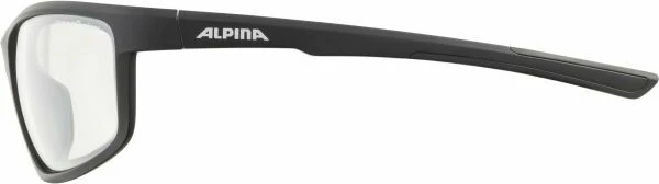 Alpina Defey black matt/ceramic mirror clear