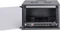 Digitus Professional SoHo Pro Line 19" Wandgehäuse SET 7HE, unmontiert, Sicherheitsglastür, IP20, RAL 9005, 400mm tief Vorschaubild