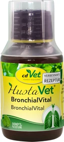 cdVet HustaVet BronchialVital, 100ml