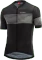 Löffler Spectro Vent Full-Zip Trikot kurzarm black/olive (Herren) Vorschaubild