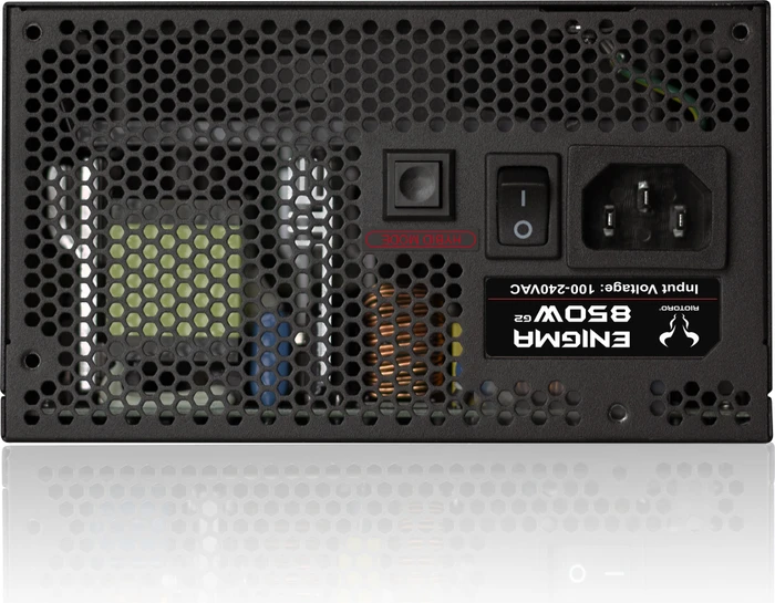 Riotoro Enigma G2 850W, ATX 2.4