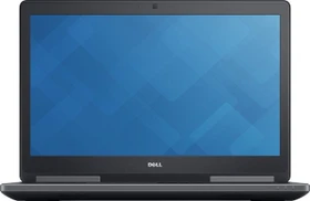Dell Precision M7710, Xeon E3-1535M v5, 32GB RAM, 512GB SSD, Quadro M4000M, DE