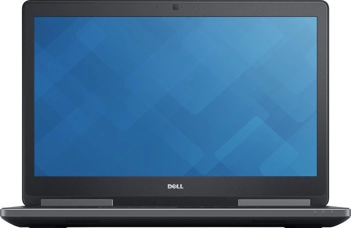 Dell Precision M7710, Xeon E3-1535M v5, 32GB RAM, 512GB SSD, Quadro M4000M, DE