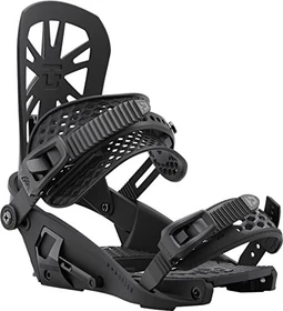 Union Explorer Softbindung schwarz (Modell 2021/2022)