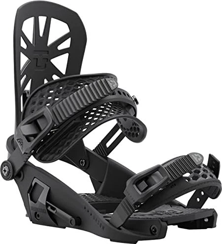 Union Explorer Softbindung schwarz (Modell 2021/2022)