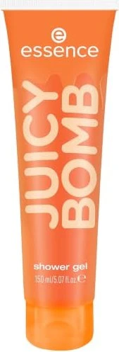 Essence Caramelted Juicy Bomb Shower Gel, 150ml