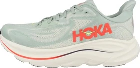 Hoka Clifton 10 sage/neon flame (Herren)
