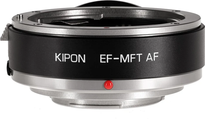 Walimex Pro Kipon AF für Canon EF auf MFT Objektivadapter