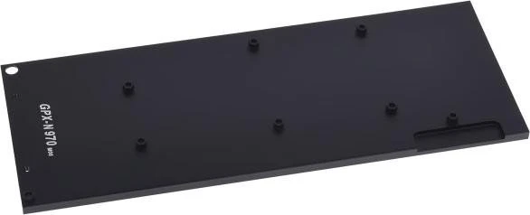 Alphacool NexXxoS GPX GTX 970 M08 mit Backplate