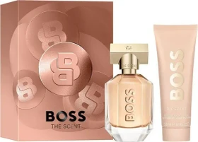 Hugo Boss The Scent For Her EdP 30ml + Body Lotion 50ml Duftset
