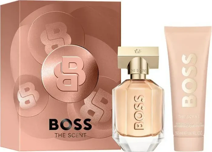 Hugo Boss The Scent For Her EdP 30ml + Body Lotion 50ml Duftset