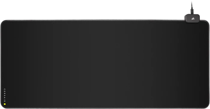 Corsair MM700 RGB Extended Mouse Pad, 930x400mm, schwarz