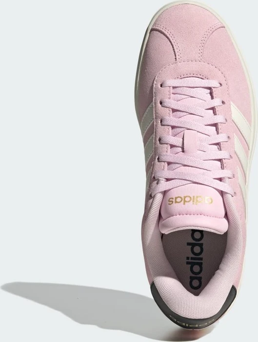 adidas VL Court Bold clear pink/core white/core black (Damen)