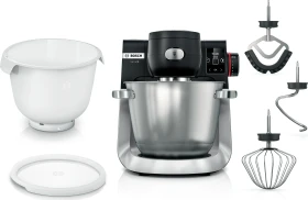 Bosch Serie 6 MUMS6ZS18 schwarz/edelstahl