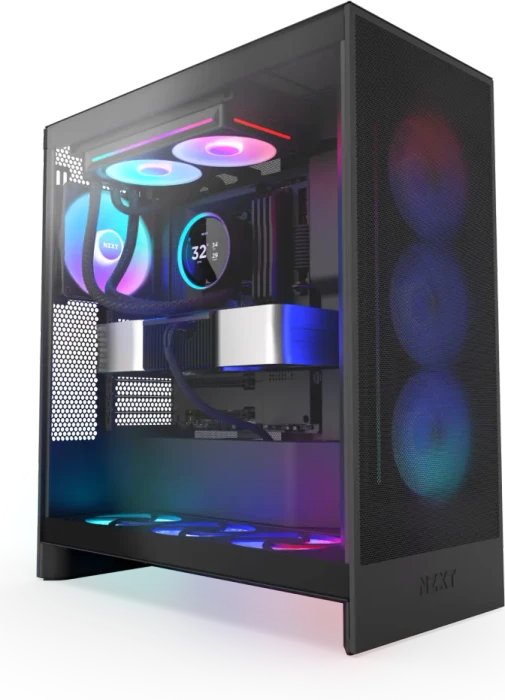 NZXT Kraken Elite 240 RGB Black (2024)