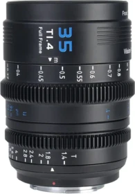 Sirui Vision Prime 1 35mm T1.4 Full-Frame Cine für Sony E schwarz
