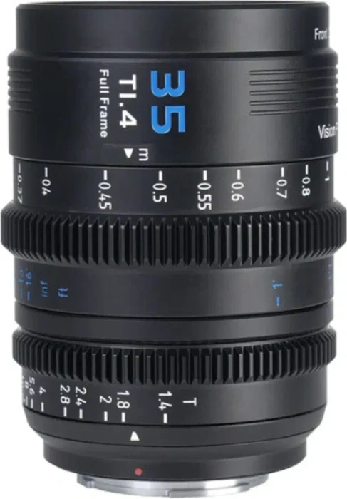 Sirui Vision Prime 1 35mm T1.4 Full-Frame Cine für Sony E schwarz
