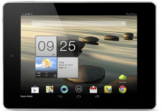 Acer Iconia Tab A1-810, 8GB