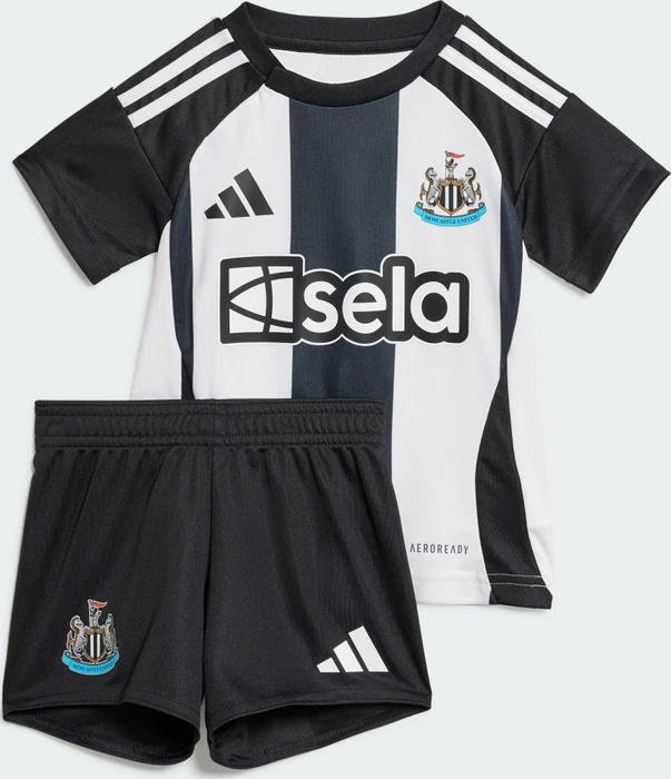 adidas Newcastle United 2024/2025 Heimausrüstung (Junior)