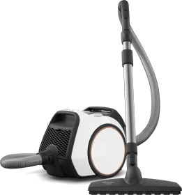 Miele Boost CX1 Parquet PowerLine NCF0 lotusweiß
