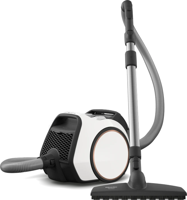 Miele Boost CX1 Parquet PowerLine NCF0 lotusweiß