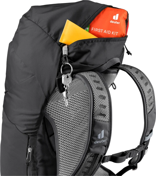 Deuter AC Lite 30 black/graphite