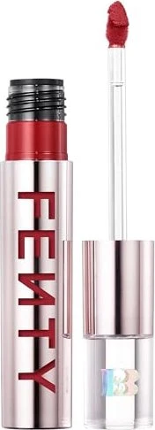 Fenty Beauty Icon Velvet Liquid Lipstick 01 the mvp, 5.5g