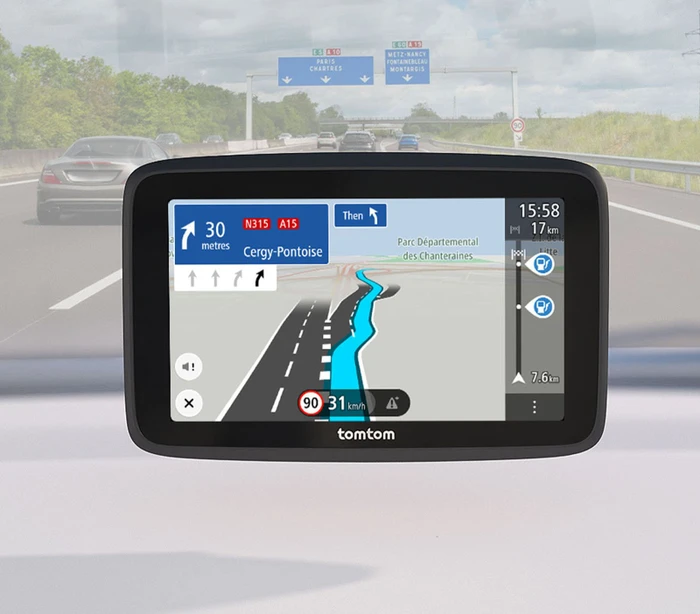 TomTom GO Classic 6 Zoll 2. Generation