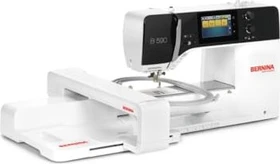 Bernina 590 Stick- und Nähmaschine mit Stickmodul