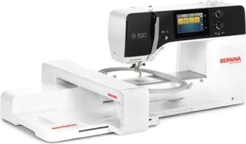 Bernina 590 Stick- und Nähmaschine mit Stickmodul