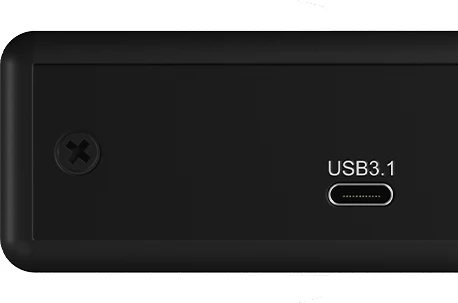 RaidSonic Icy Box IB-377-C31, USB-C 3.1